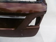 trunk door boot rear part rear 151 MERCEDES ML W166