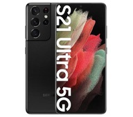 Smartfón Samsung Galaxy S21 Ultra 12 GB / 256 GB fantóm black
