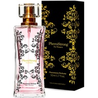 PHERO STRONG 50 ml Perfumowane Feromony Damskie