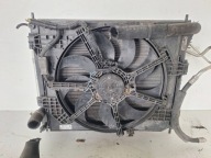 NISSAN JUKE and LIFT 15-19 support panel for radiators 1.2 DIG-T