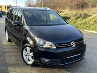 Volkswagen Touran 7-osobowy Opłacony Klimatronic