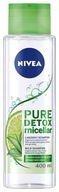 Micelárny šampón na vlasy NIVEA Pure Detox 400ml