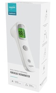 Termometr Na Podczerwień Z Alarmem Gorączkowym Dla Niemowląt Dzieci+Baterie