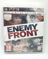 ENEMY FRONT PS3