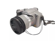 Digitálny fotoaparát Panasonic DMC_FZ8EG_K čierny