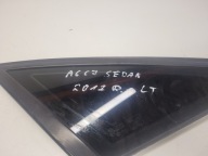 window bodywork AUDI A6 C7 sedan left rear part 2012R