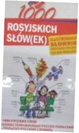 1000 rosyjskich slow(ek) Ilustrowany slownik rosyj