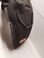mudguard left rear part BMW X3 G45 9881285
