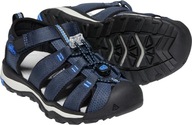 SANDAŁY DZIECIĘCE KEEN NEWPORT NEO H2 BLUE NIGHTS BLUE 35 1022903