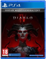 Diablo IV Hra pre PS4 (Kompatibilná s PS5)