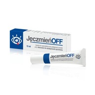 Verco - Jačmeň OFF, lipogel na očné viečka - 15 ml