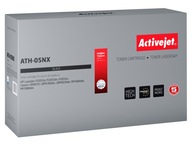 TONER ACTIVEJET 05X CE505X DO HP LASERJET P2050 P2055 P2055dn 6500 STRON