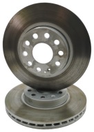 discs brake front Seat Cupra Leon IV 5Q0615301H new original