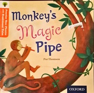 MONKEY'S MAGIC PIPE PAT THOMSON