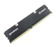 Pamięć RAM GoodRAM X-KOM DDR4 8GB 2666MHz GX2400-2666D464S/8G-SBS1 GW6M