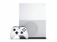 KONSOLA MICROSOFT XBOX ONE S KOMPLET BIAŁA 1TB