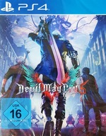 DEVIL MAY CRY 5 DMC 5 PL PLAYSTATION 4 PS4 MULTIGAMES