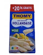 Holandská omáčka Thomy Les Sauces Hollandaise 300 ml, z Nemecka!
