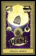 Okolo Měsíce Jules Verne