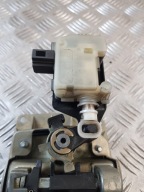handle bonnet boot 6L6827573B lock + mini motor SEAT CORDOBA II
