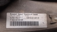 modanatura parafango sinistra posteriore m-packet BMW X3 E83
