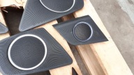 S4 B8 A4 MASKOWNICE Portière Console Bang OLUFSEN