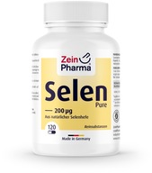 Selenium Pure 120 kapsúl Zein Pharma