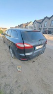 Ford Mondeo MK4 IV (BA7) 2.0 TDCi 130 KM