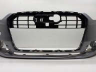 AUDI A6 C7 LIFT bumper front front 4x PDC DO NAPRAWY LX7P
