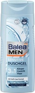 Balea Men Sensitive Sprchový gél 300 ml