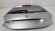 Peugeot 208 rear trunk door 2017 rok (H99)