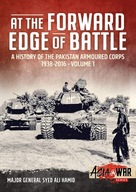 At the Forward Edge of Battle: A History of the