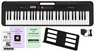 CASIO CT-S200 BK CASIOTONE przenośny keyboard