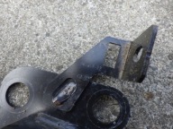 RENAULT MEGANE IV 4 bumper support front