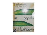 ogórki szklarniowe - J Dobrzańska i in
