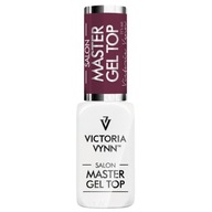 VICTORIA VYNN salon MASTER GEL TOP nabłyszczający