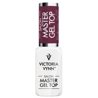 Victoria Vynn Salon Master Gel Top nabłyszczający top na żel 8ml