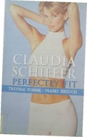 Claudia Schiffer Perfectly fit Trzymaj formę- płas