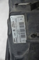 light right front damaged Dacia LODGY