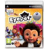 PS3 EYEPET / ARKÁDOVÁ