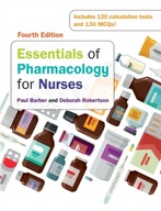 Essentials of Pharmacology for Nurses, 4e Barber