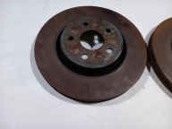 discs brake front 350mm Dodge Durango 5.7 14