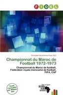 Championnat Du Maroc de Football 1972-1973 Praca