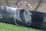 MERCEDES VITO V-KLASA 447 14- boot doors rear part