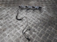 Rampe injection BMW E90 320SI 7563512 7555358