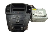 RADIO PANEL 13332702 Opel Insignia I (2008-2017 ) A