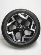 wheels discs tyres VW T-CROSS 2GM R17 5MM