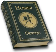 Odyseja - Homer (Ex Libris)