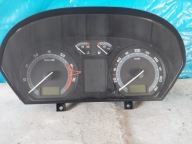 dials clock SKODA FABIA and 1.4 B 6Y0920883L