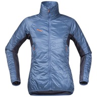 BERGANS SLINSBY damska kurtka PRIMALOFT MERINO trekkingowa turystyczna S